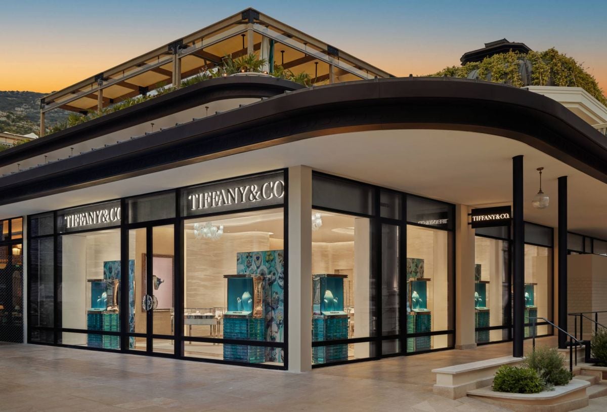 افتتاح أول متجر لـTiffany & Co في موناكو