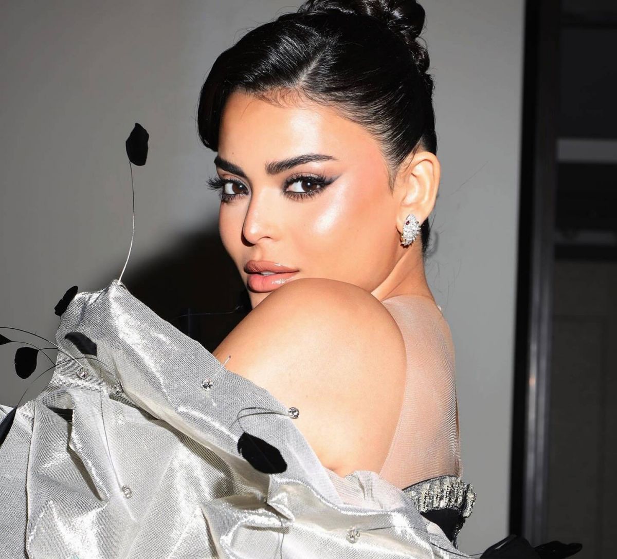 أسماء جلال في تصريح غريب عن نهاية 