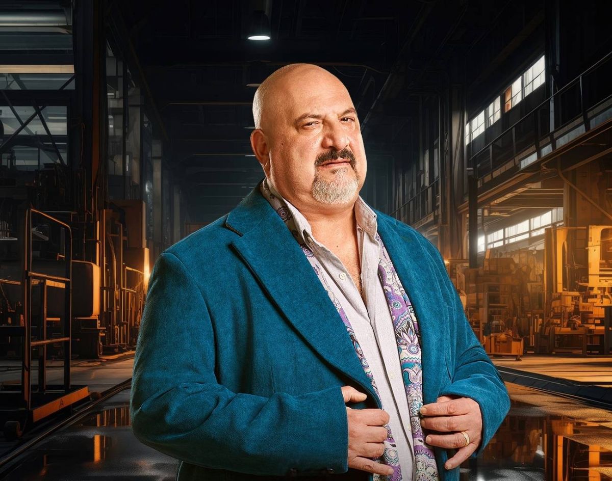 خالد الصاوي يسخر من الذكاء الاصطناعي بعد تحويله لسيدة