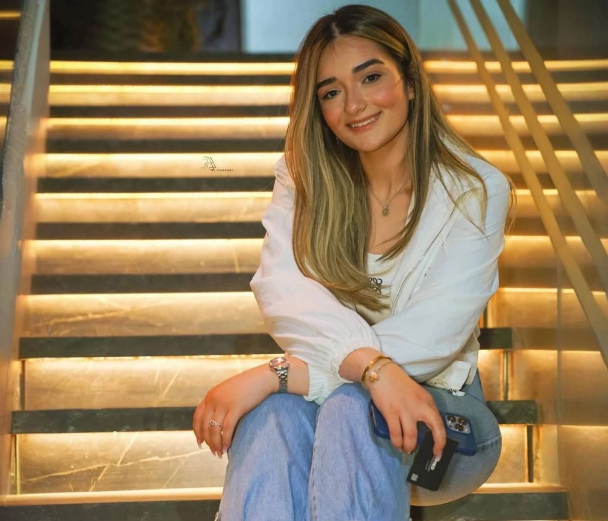 ملك أحمد زاهر لـ