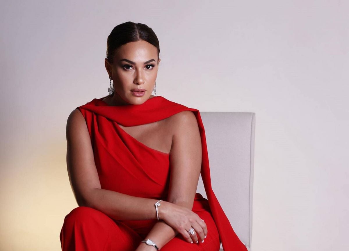 هند صبري تستعرض بفيديو كواليس تصوير 