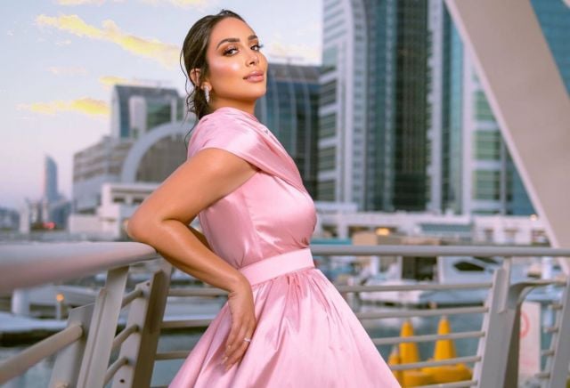 بسنت شوقي تكشف سر حفاظها على رشاقتها