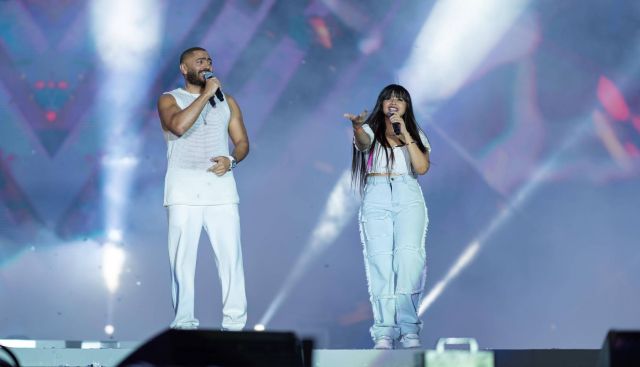 تامر حسني في العلمين