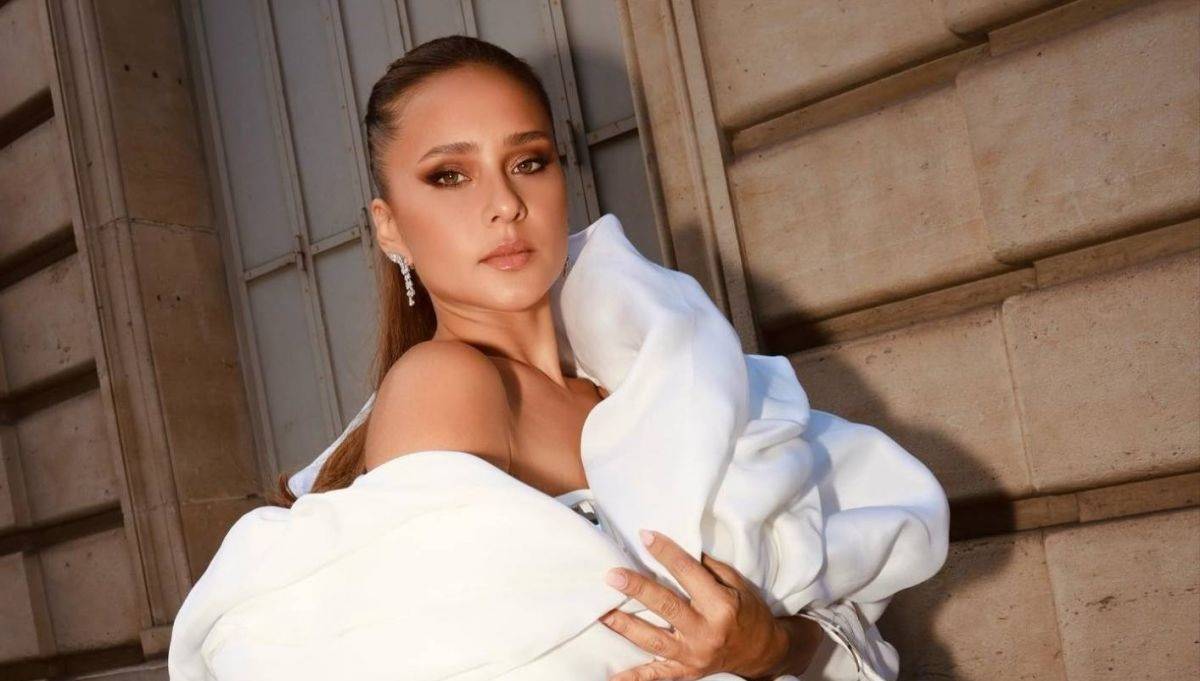 بالفيديو - نيللي كريم تعلّق على تصريحات طليقها وتكشف حقيقة مشاركتها في 