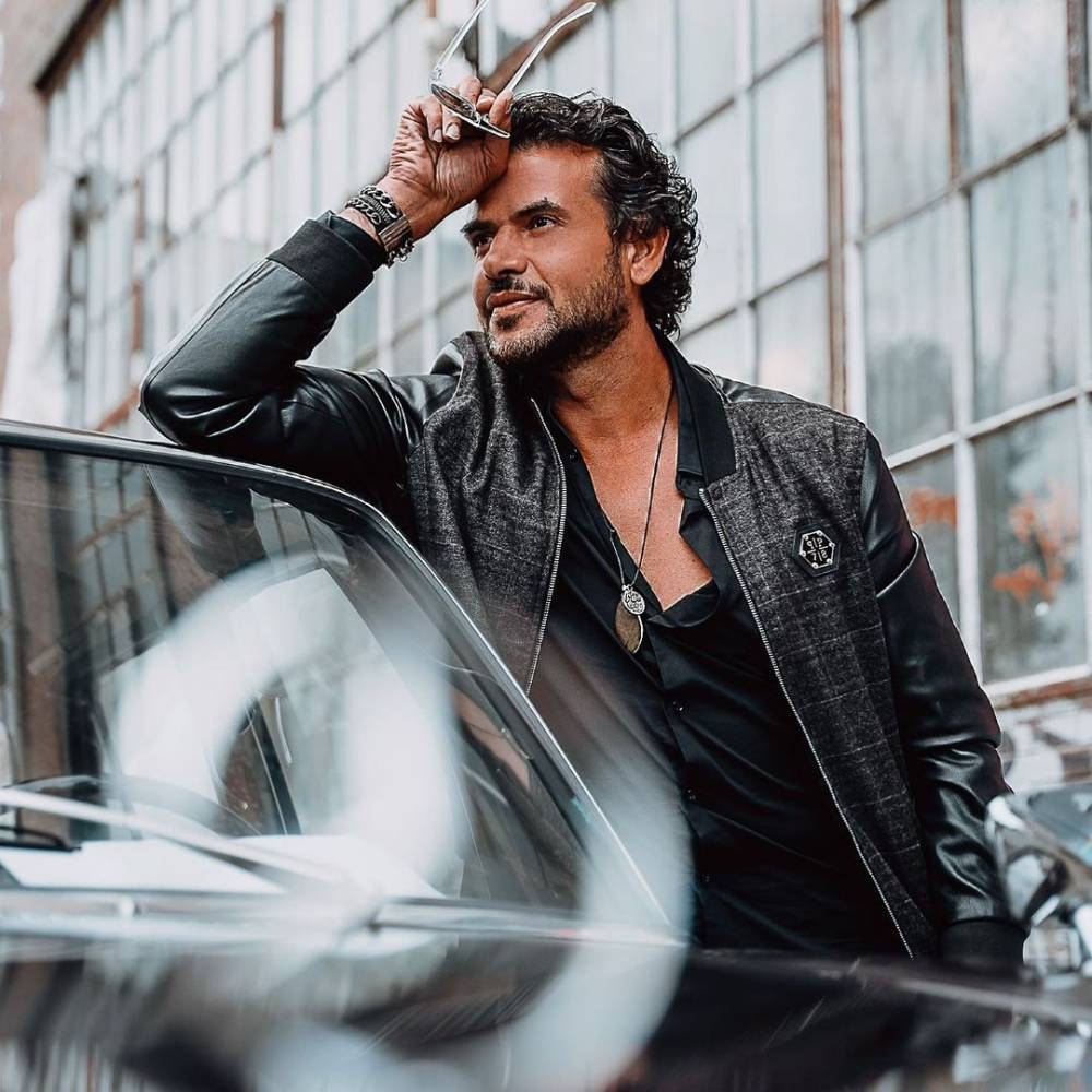 سامو زين يكشف تفاصيل عودته إلى السينما