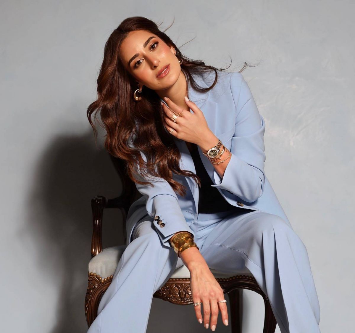 أمينة خليل تكشف عن أمنيتها في الفن.. ما علاقة منى زكي؟