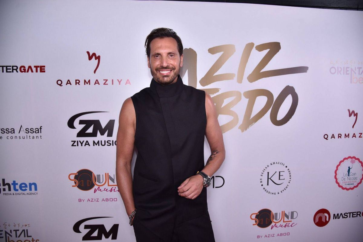 عزيز عبدو يطلق أغنية صيف 2024 