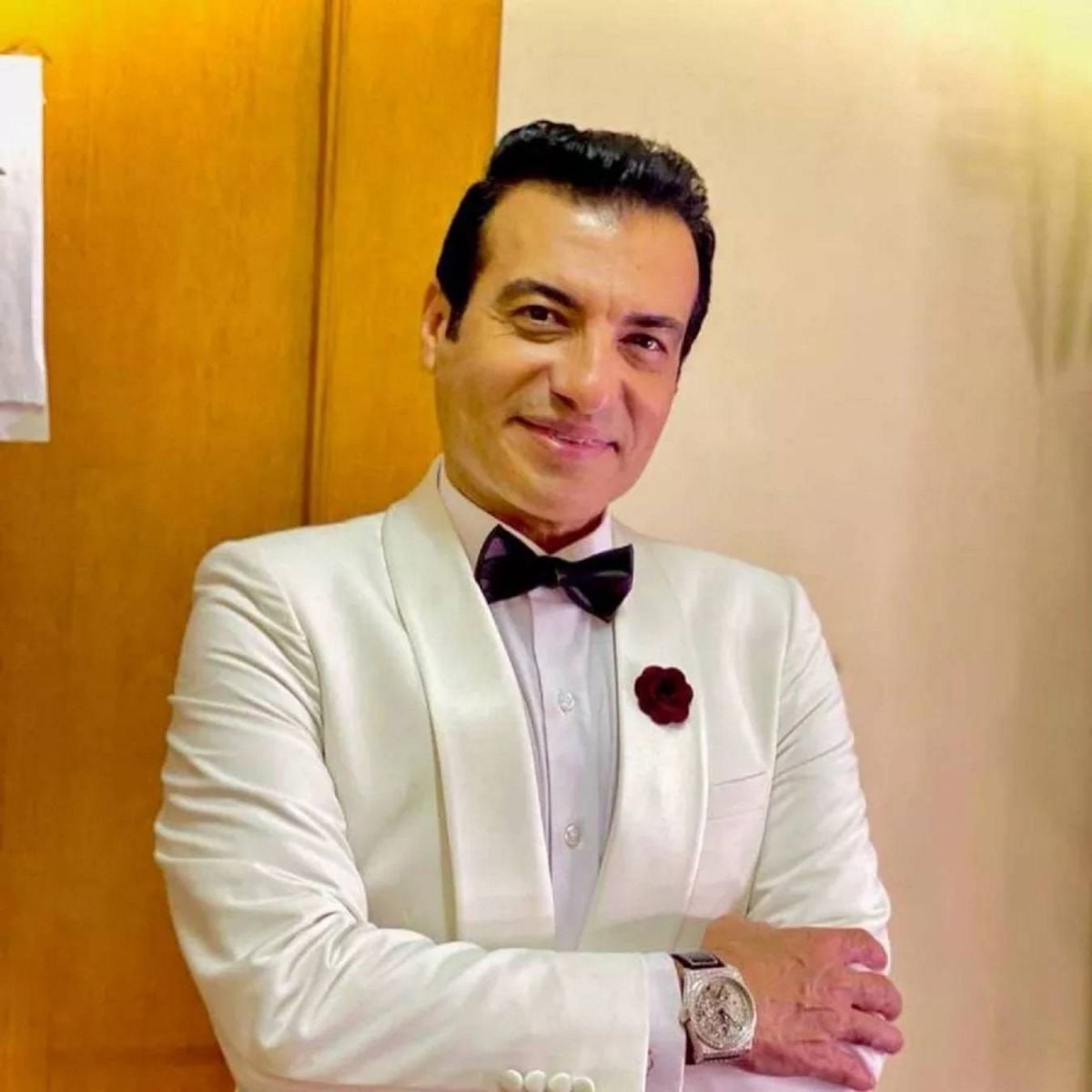 إيهاب توفيق يقرر خوض هذه التجربة للمرة الأولى