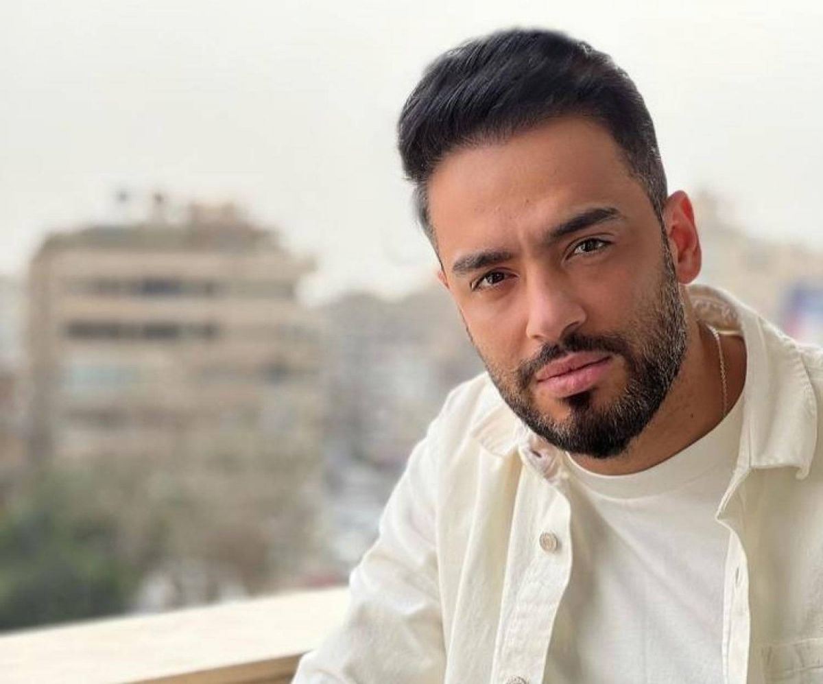 رامي جمال يروي تجربته مع البهاق ويكشف ردّ فعل الجمهور