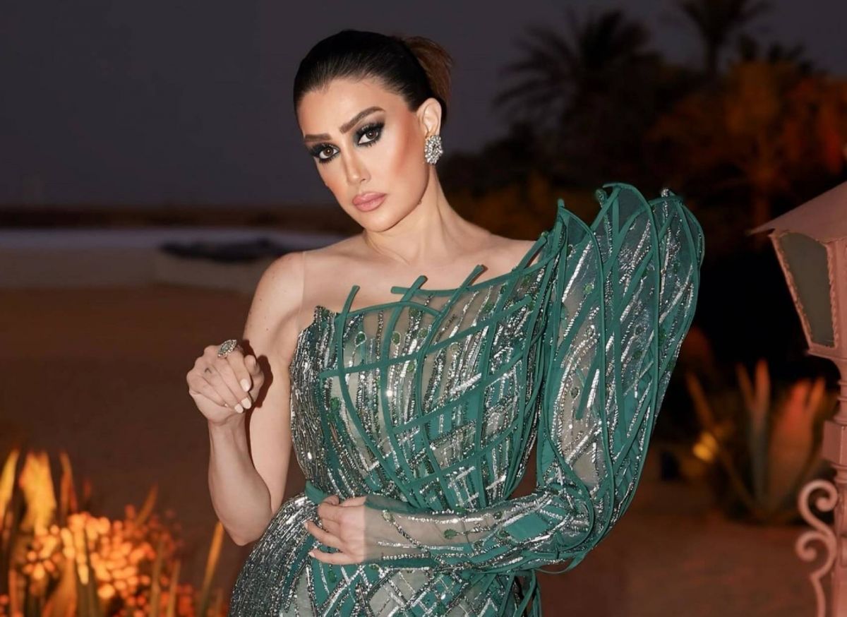 بالفيديو - غادة عبد الرازق: لا منافس لي على الساحة الفنية