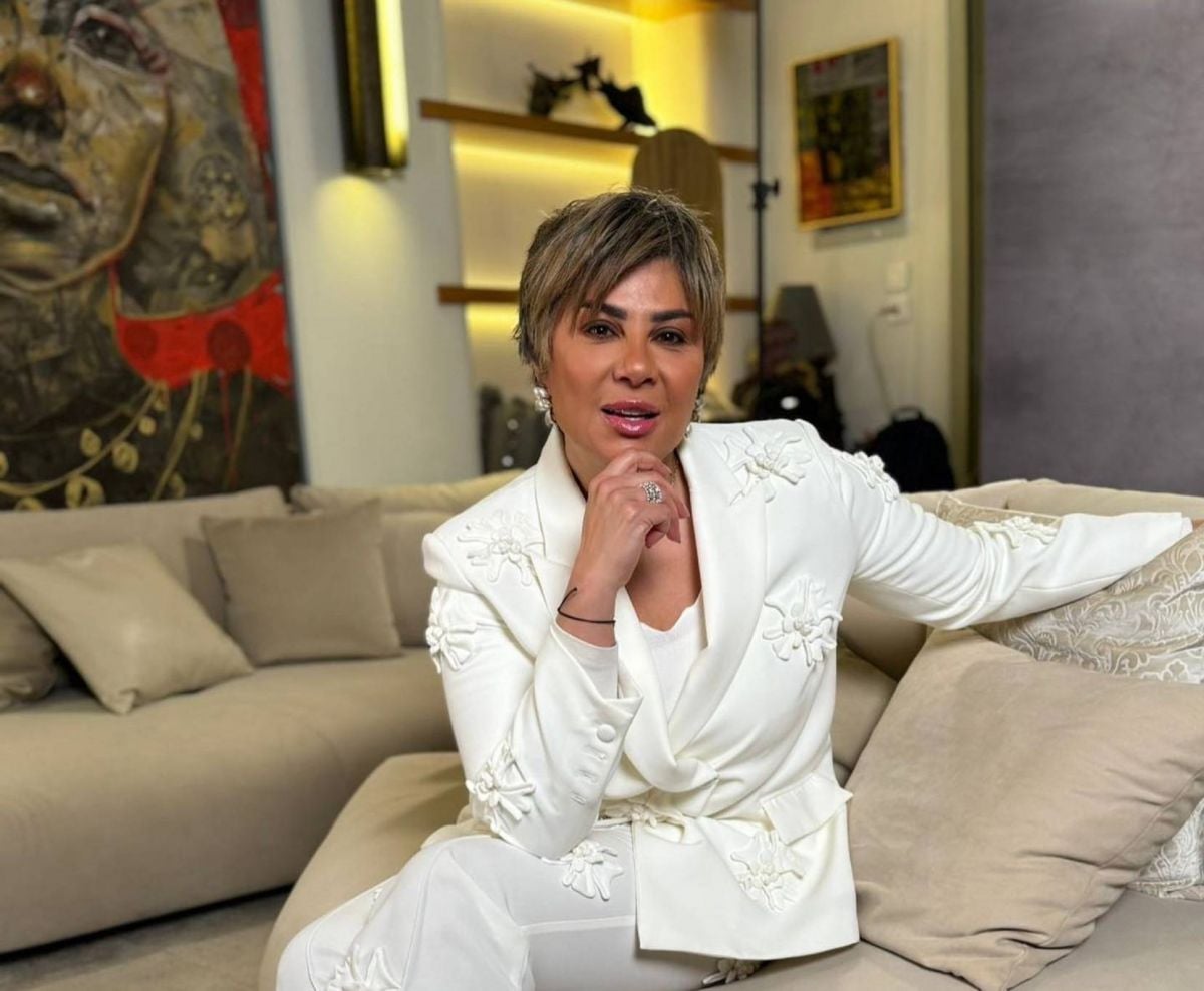 بالفيديو - انتقادات حادة لمفيدة شيحة بسبب عقد قران ابنتها