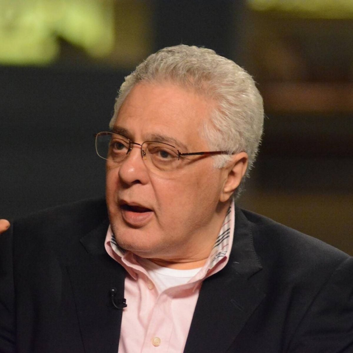 حقيقة تدهور صحة توفيق عبد الحميد