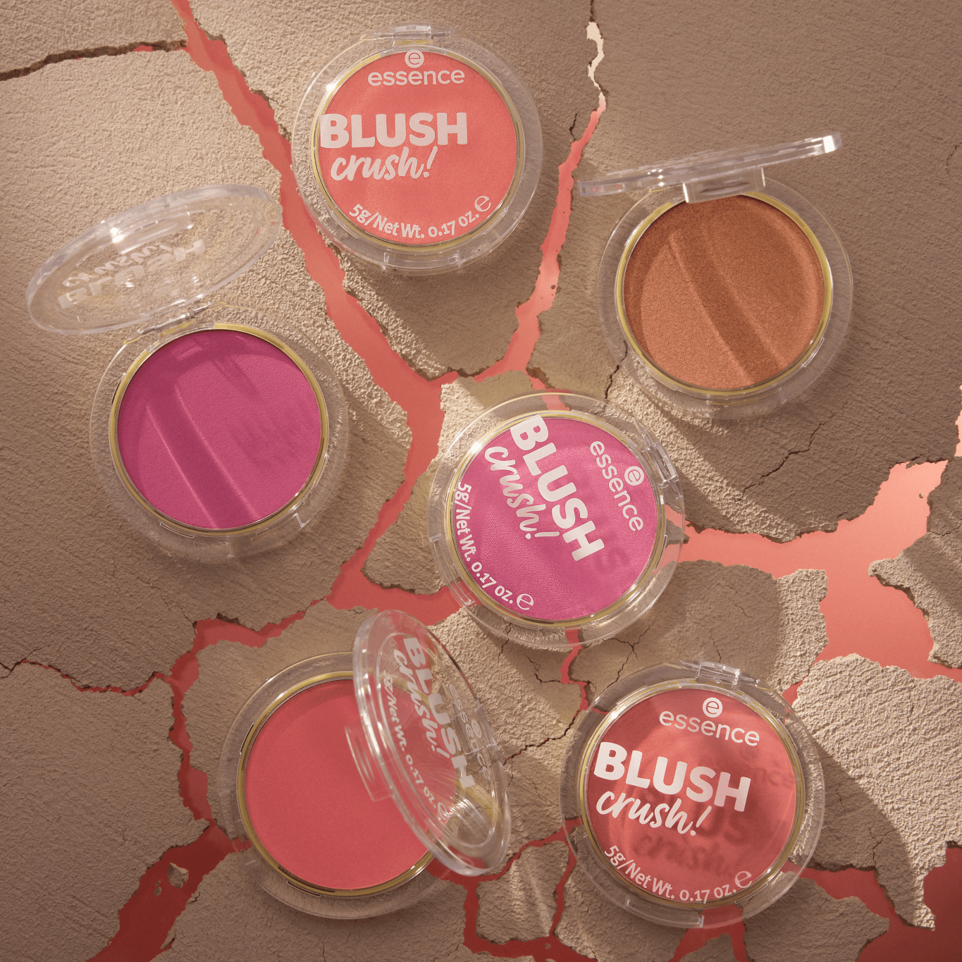 BLUSH crush! BLUSH crush!