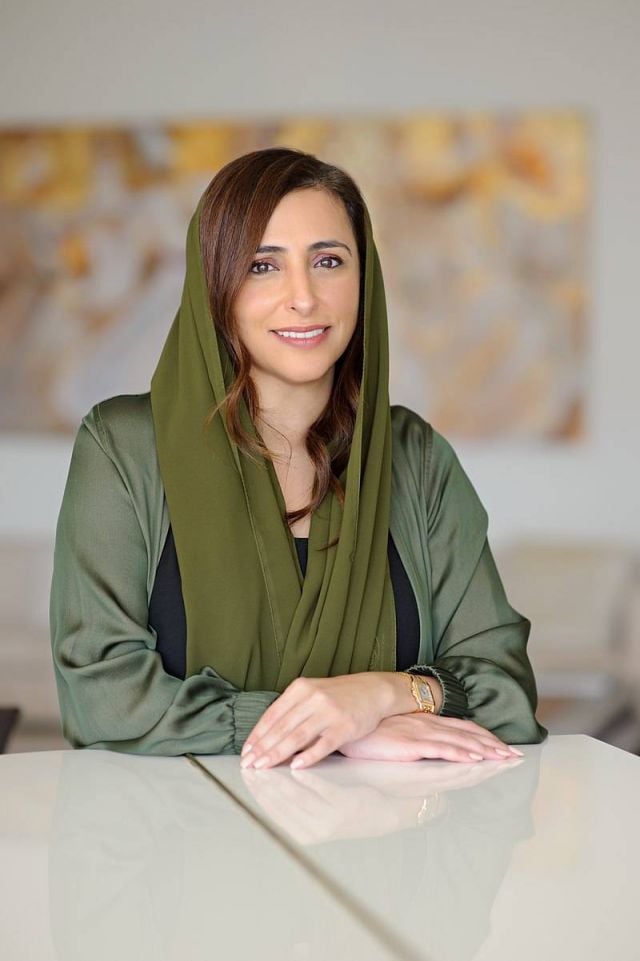 بدور القاسمي تطلق حملة بدور القاسمي تطلق حملة