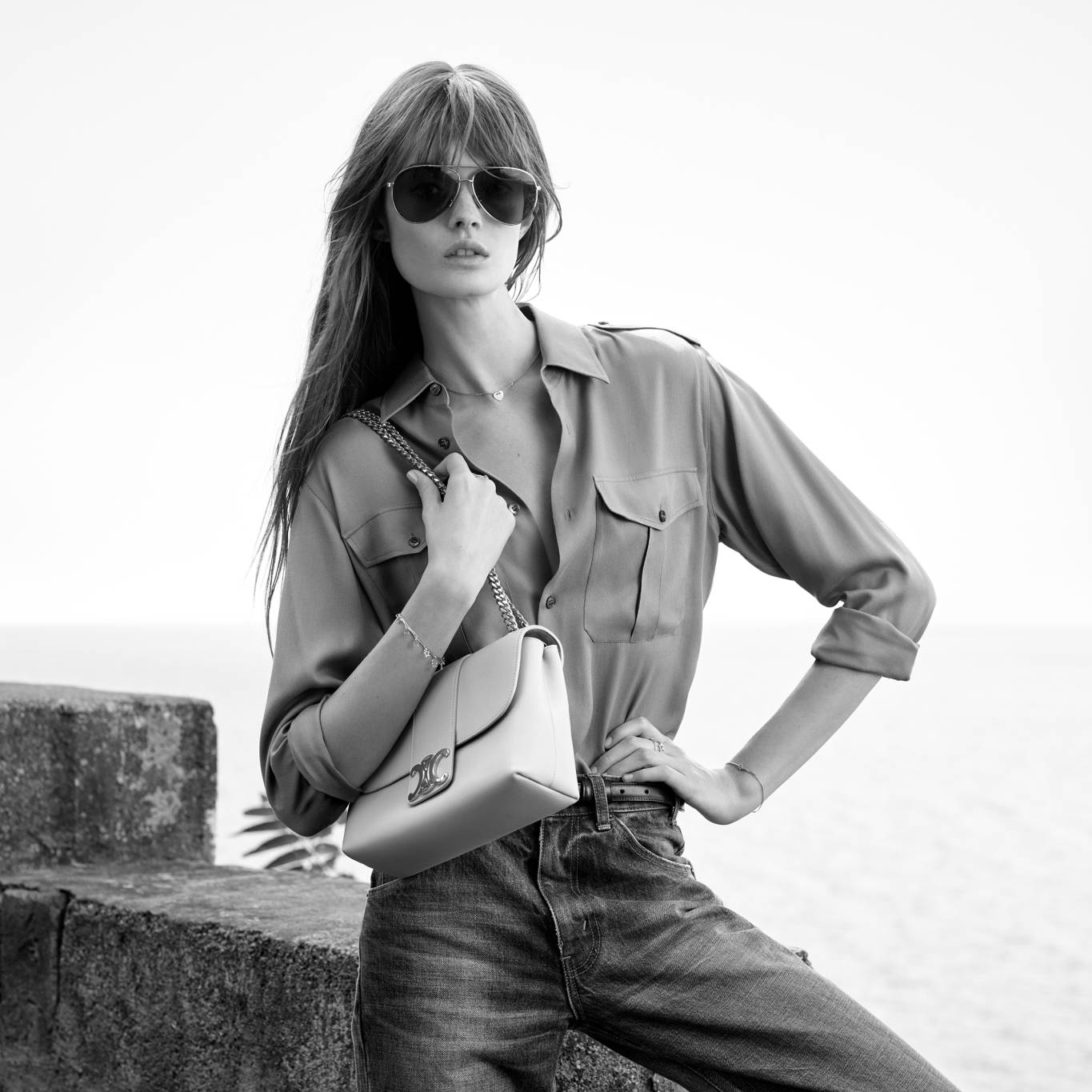 CELINE WOMEN SUMMER 2024 CELINE WOMEN SUMMER 2024
