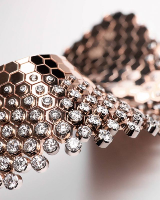 CHAUMET_Bee My Love Necklace 2024 Savoir faire