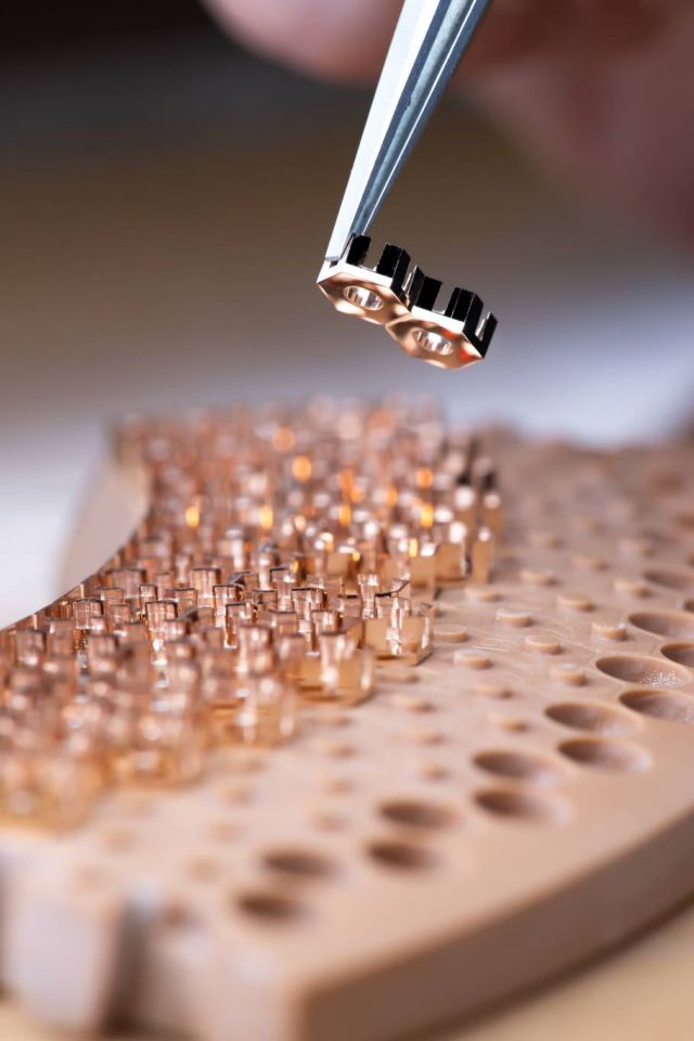 CHAUMET_Bee My Love Necklace 2024 Savoir faire