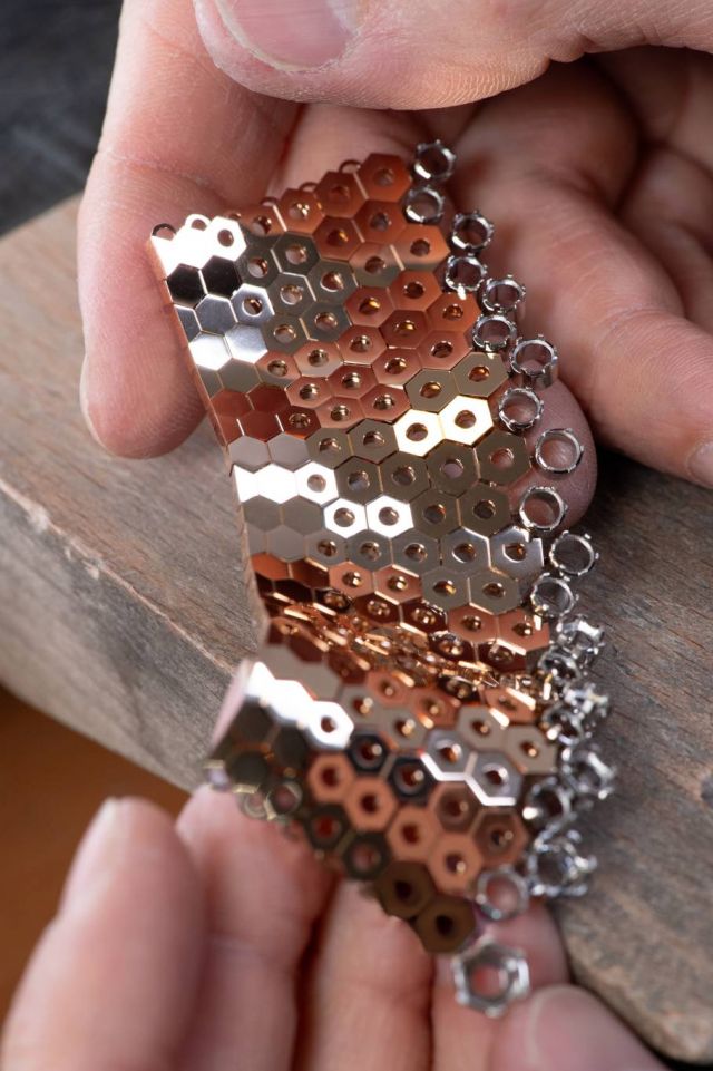 CHAUMET_Bee My Love Necklace 2024 Savoir faire