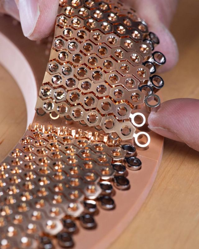 CHAUMET_Bee My Love Necklace 2024 Savoir faire