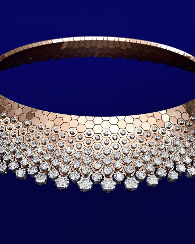 CHAUMET Bee My Love Necklace 2024