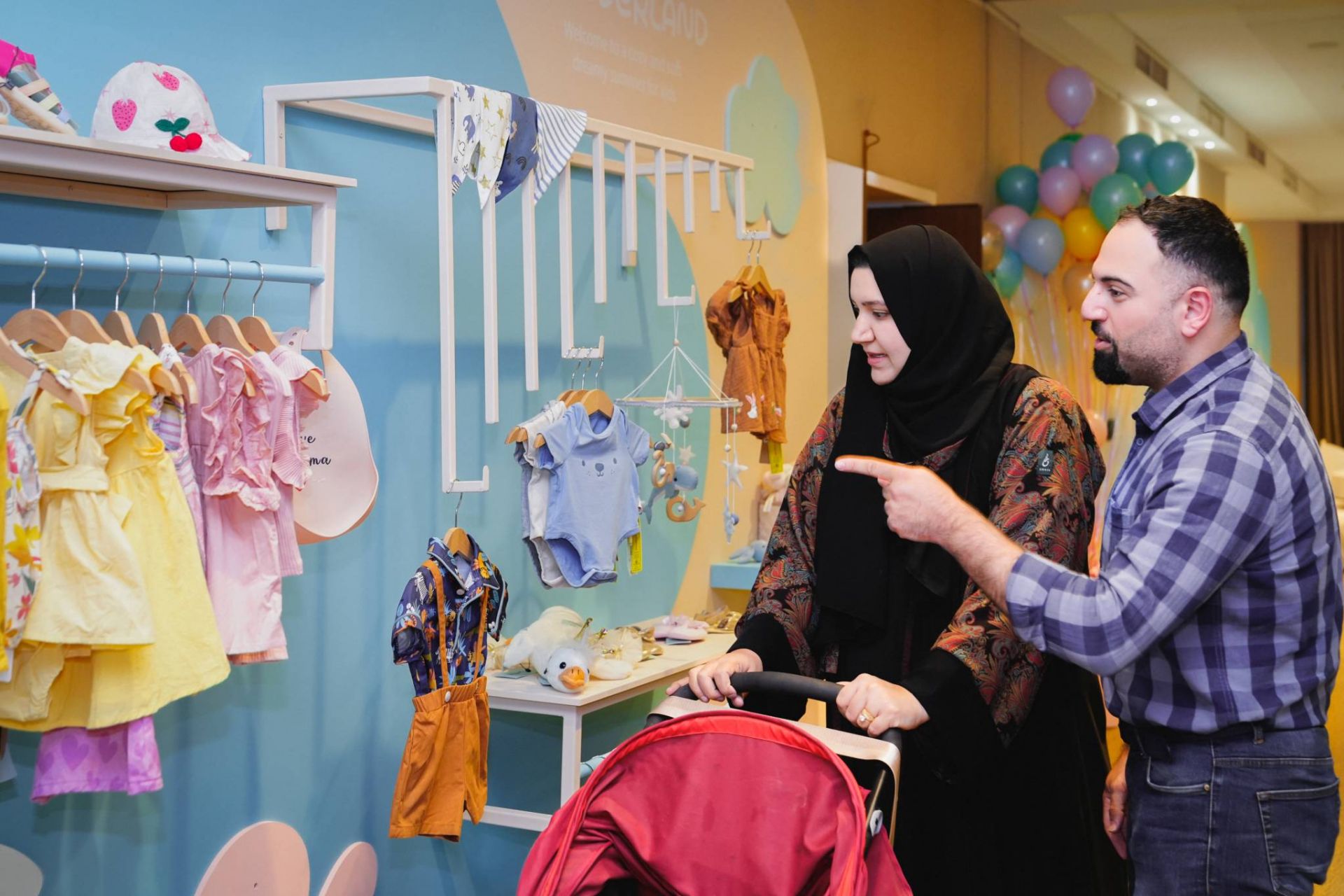 فعالية COTTON WONDERLAND فعالية COTTON WONDERLAND