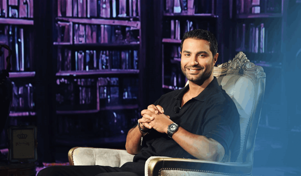 بالفيديو - كريم فهمي يكشف عن تعاونه الثاني مع هذه النجمة