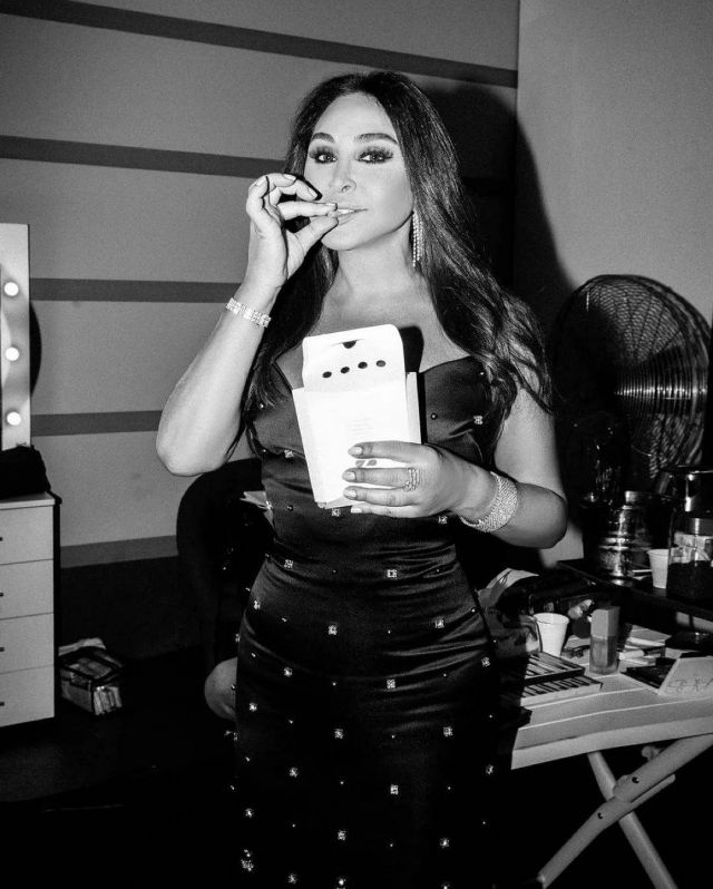 إليسا في الإطلالة الثانية