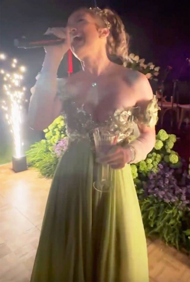 جينيفر لوبيز