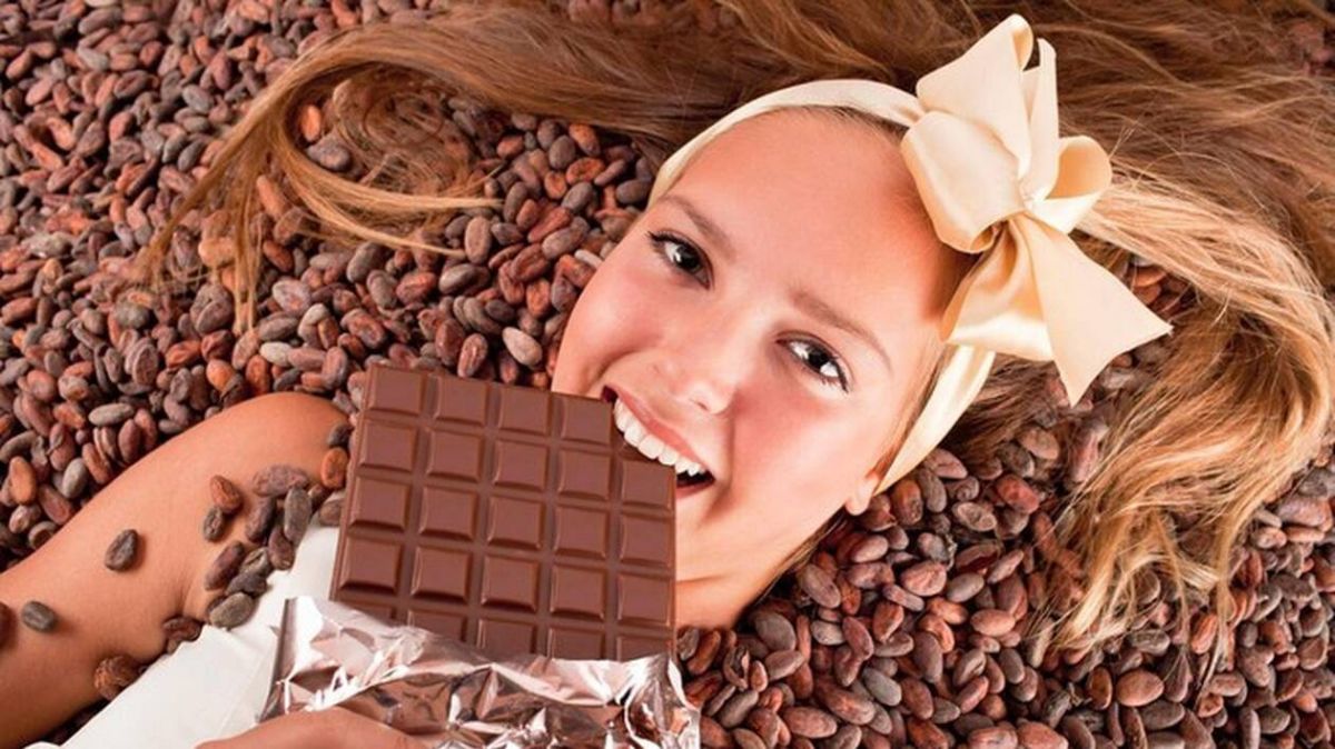 كيف نتخلص من الإدمان على الشوكولاتة؟