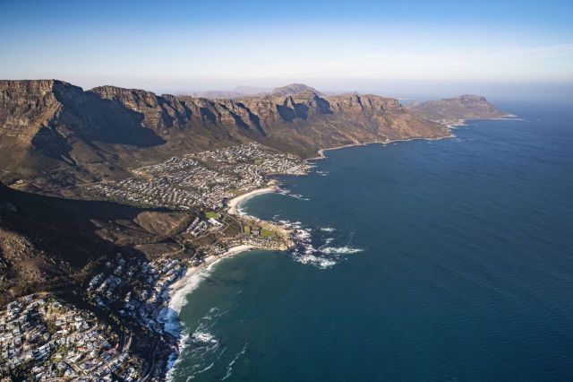 منتجع ون آند أونلي كيب تاون