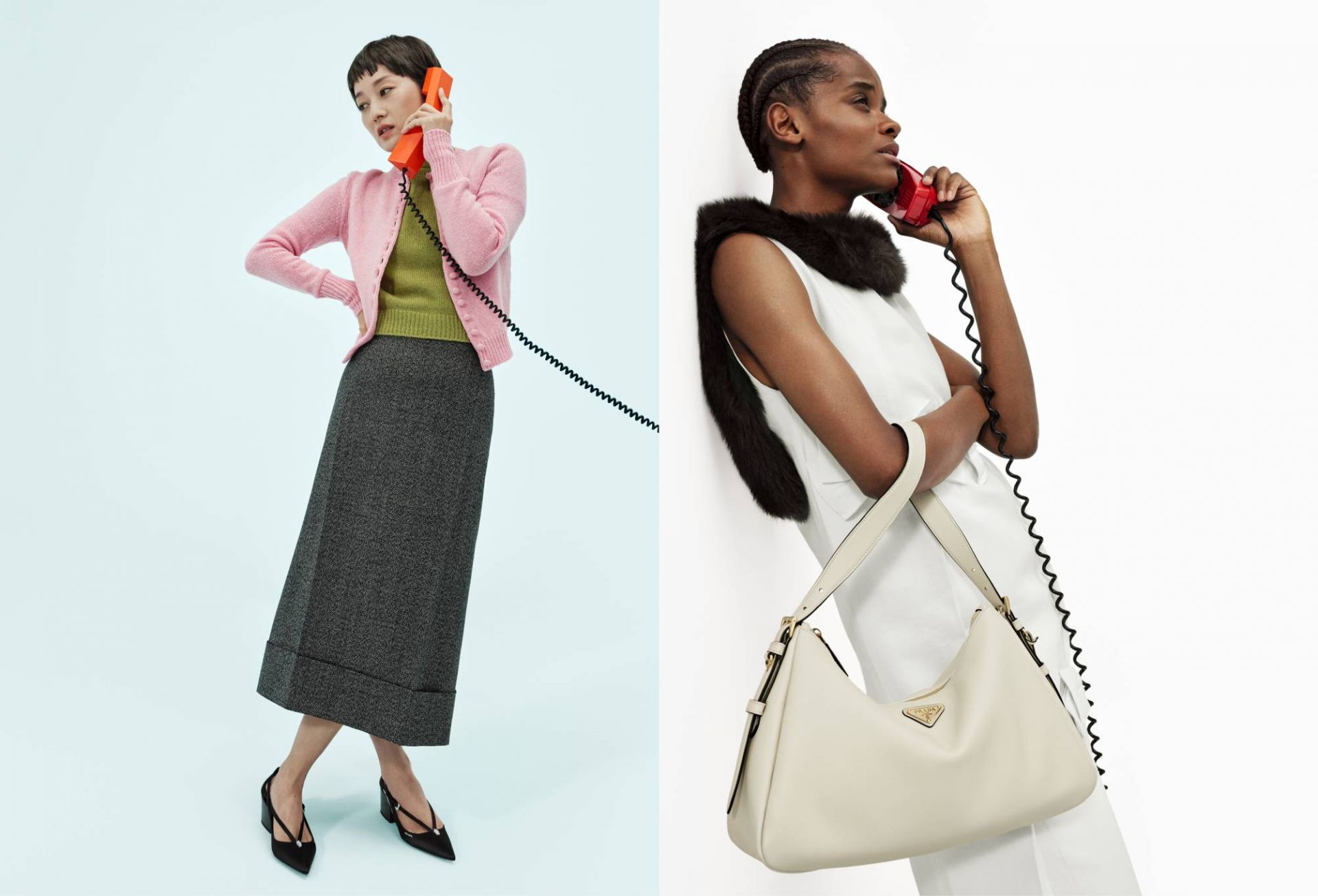 PRADA FW24 PRADA FW24