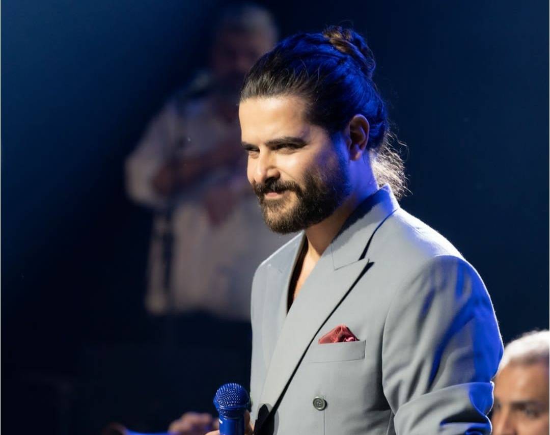 أول تعليق لناصيف زيتون بعد مشاركة صور زفافه