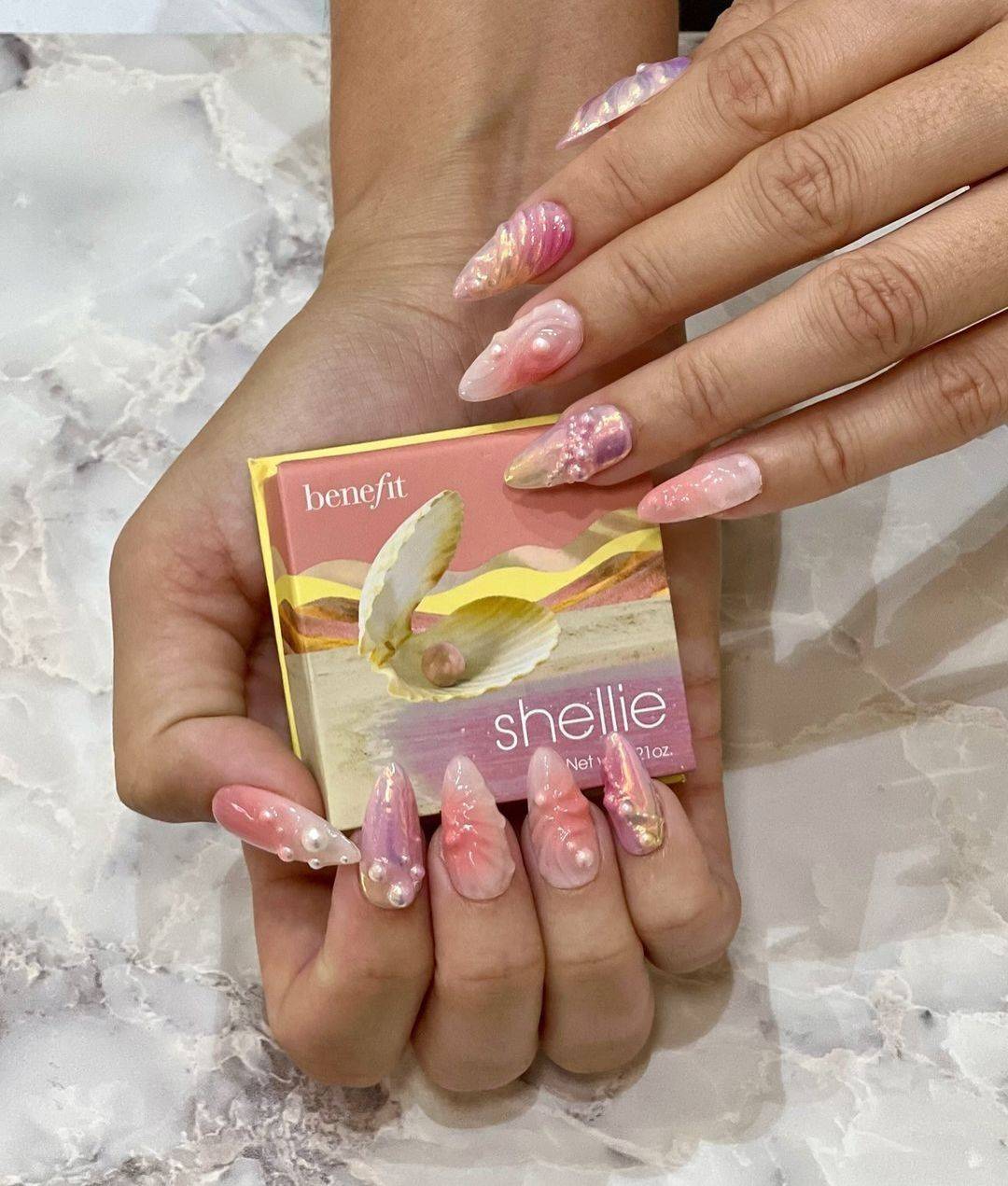 Shellie Nail Art 