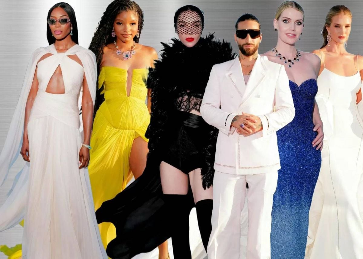 انتعاش الصيف مع إطلالات المشاهير هذا الشهر