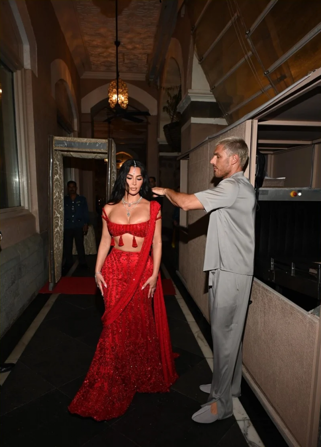 كيم كارداشيان