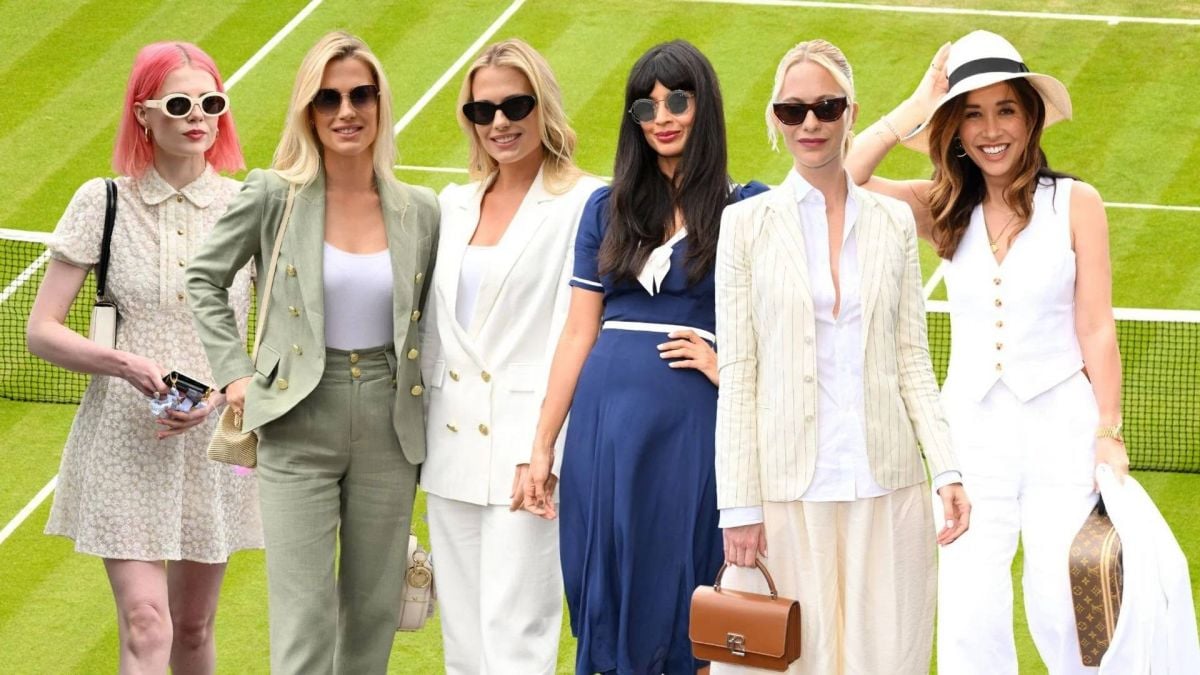 أبرز إطلالات المشاهير في ويمبلدون 2024