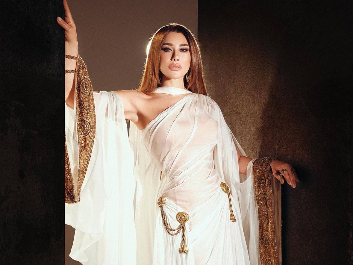 نجوى كرم تكشف اسم زوجها الخليجي بسبب وليد توفيق