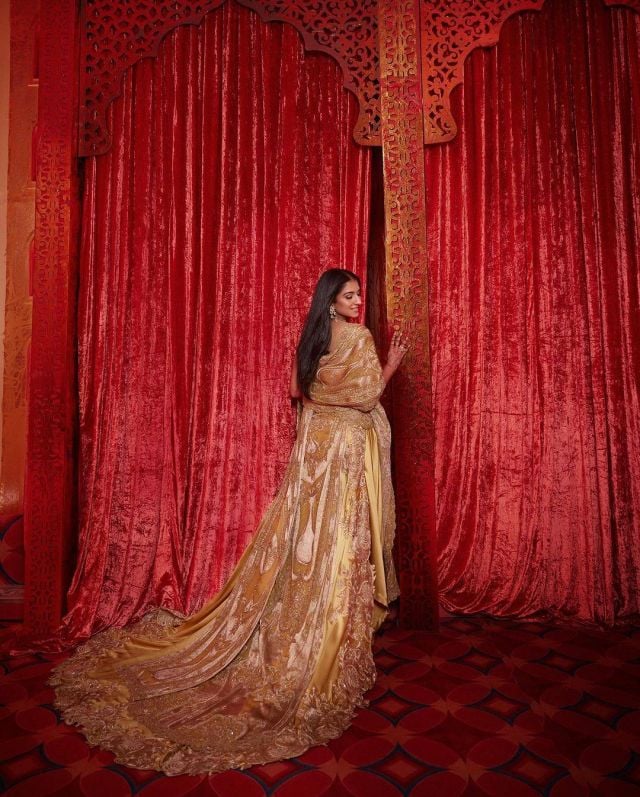 راديكا ميرشانت