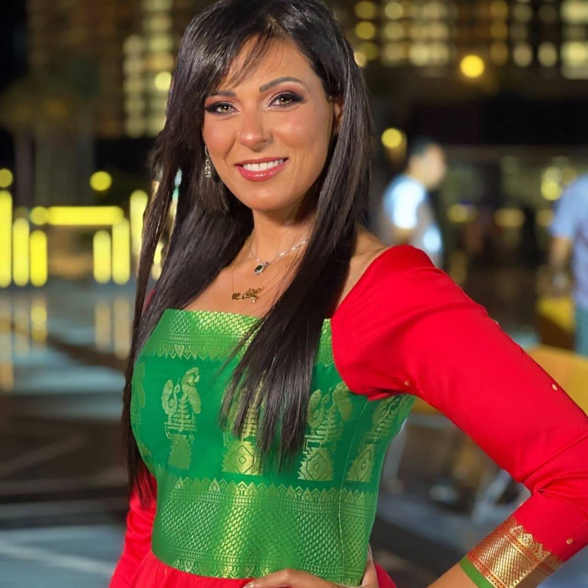 بالفيديو - نورهان تفاجئ الجميع بمهنتها قبل التمثيل