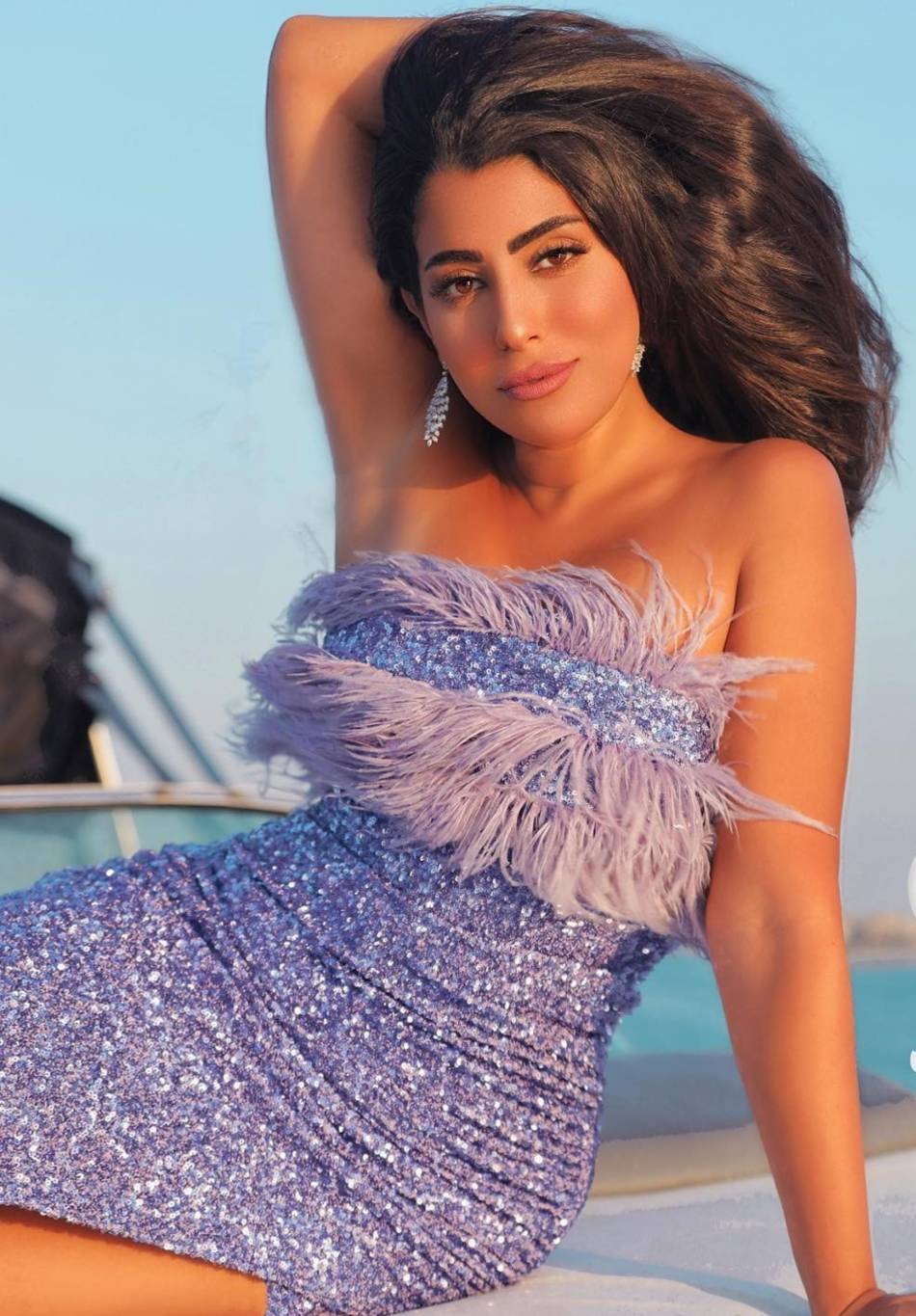 آيتن عامر تحرّر محضراً ضد طليقها بتُهمة التشهير بها