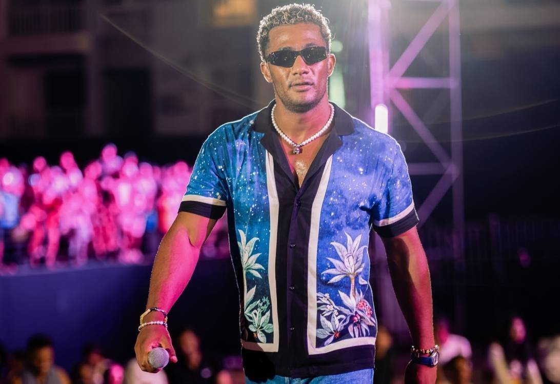 بالصور - هجوم على محمد رمضان بسبب ما فعله في حفله بالعلمين