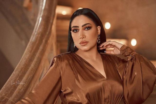 بالفيديو - بوسي توجّه رسالة إلى شيرين عبد الوهاب