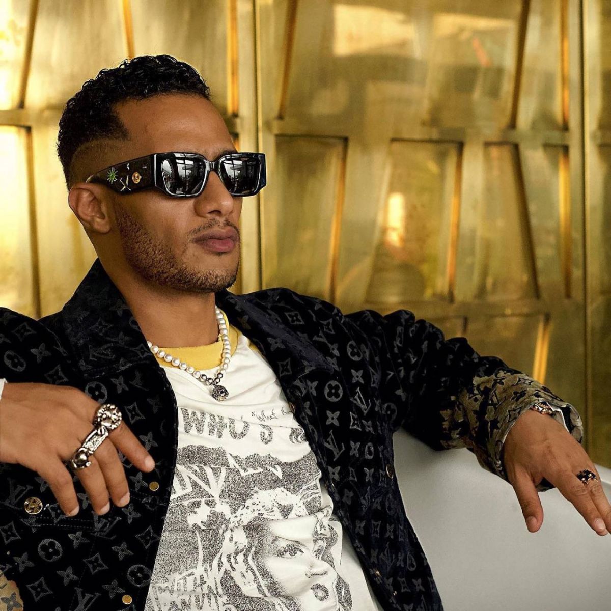 محمد رمضان يتراجع عن هذا القرار