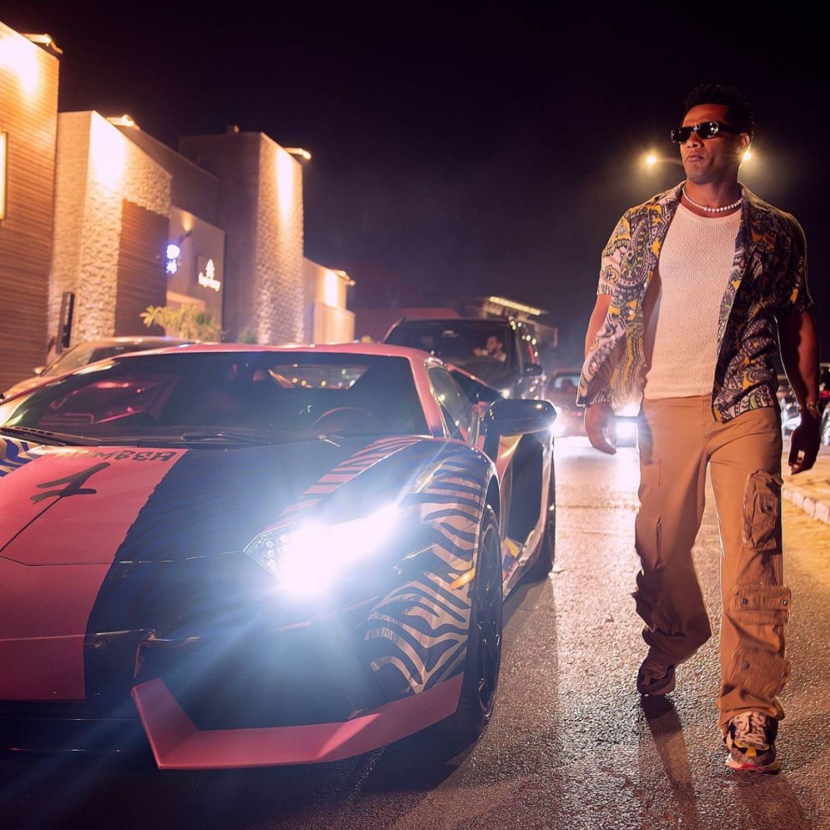 محمد رمضان يستفز الجمهور من جديد