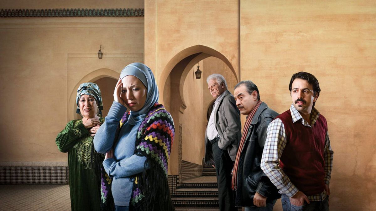 الموت يُفجع الدراما السوريّة والفلسطينية