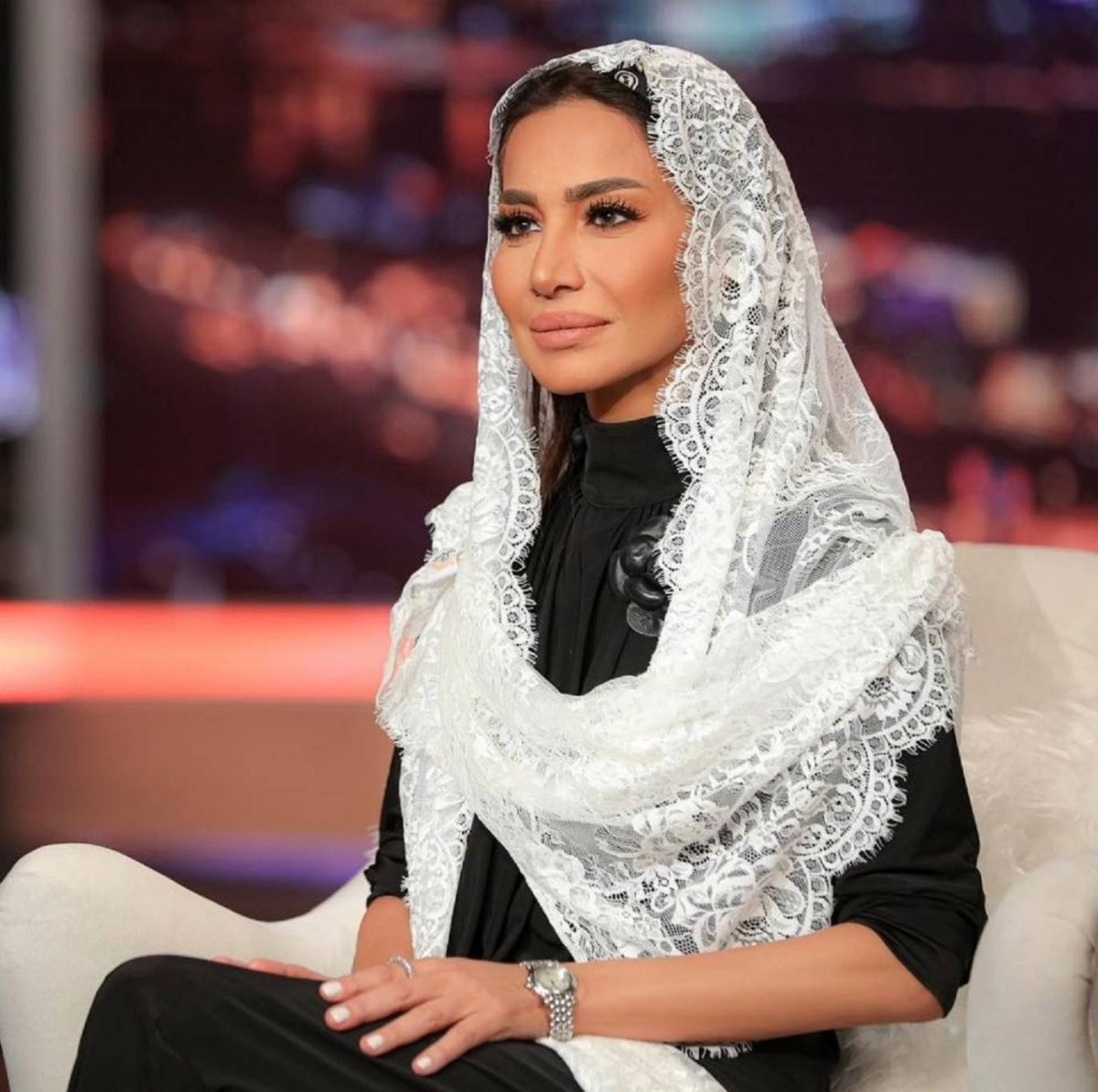 بالفيديو - بسمة وهبة تعلن انتهاء رحلة علاجها