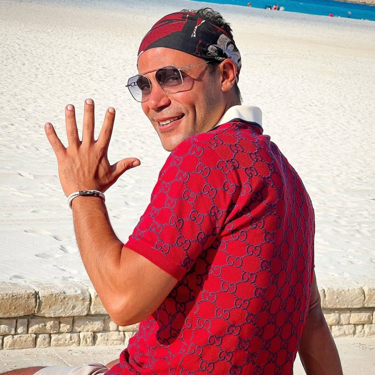 شبح الغياب يطارد محمد إمام!