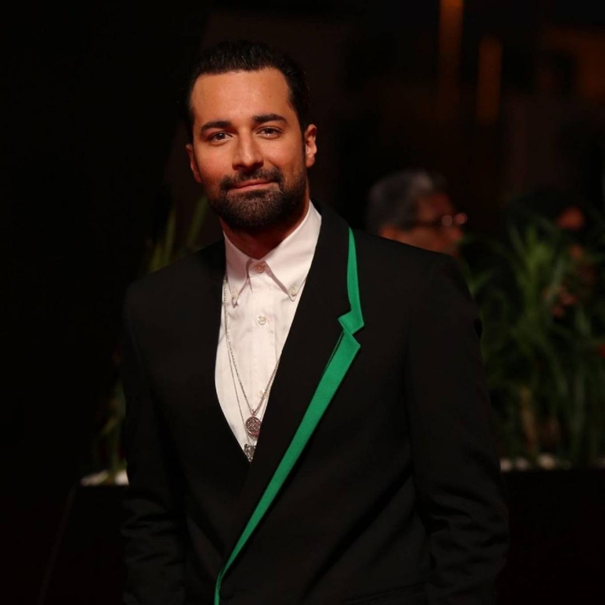 هجوم على أحمد حاتم قبل عرض 