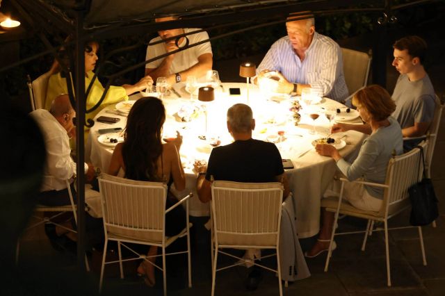 جورج كلوني وأمل علم الدين (1)