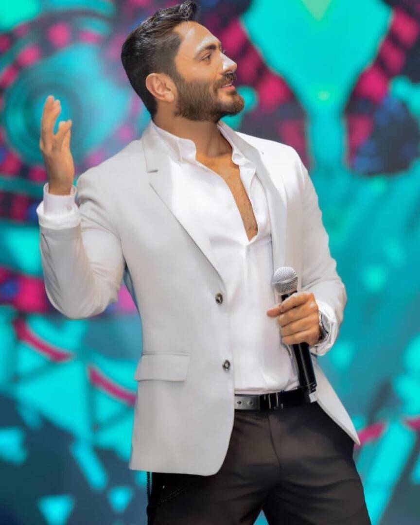 تامر حسني 